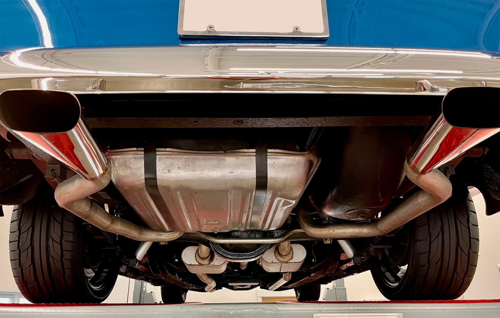 1955 Chevrolet Bel Air - Image 21