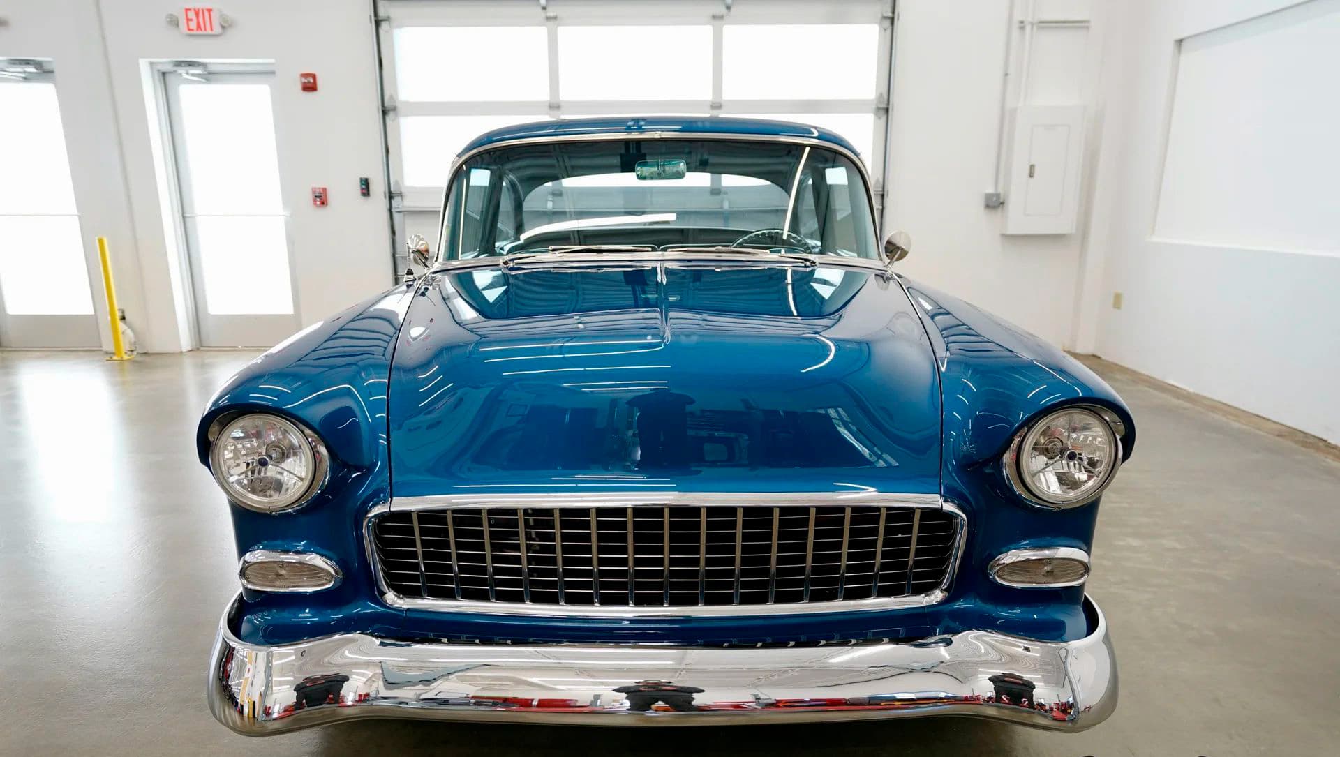 1955 Chevrolet Bel Air - Image 8