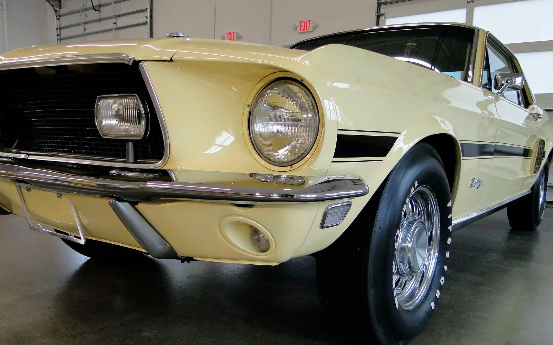 1968 Ford Mustang - Image 14