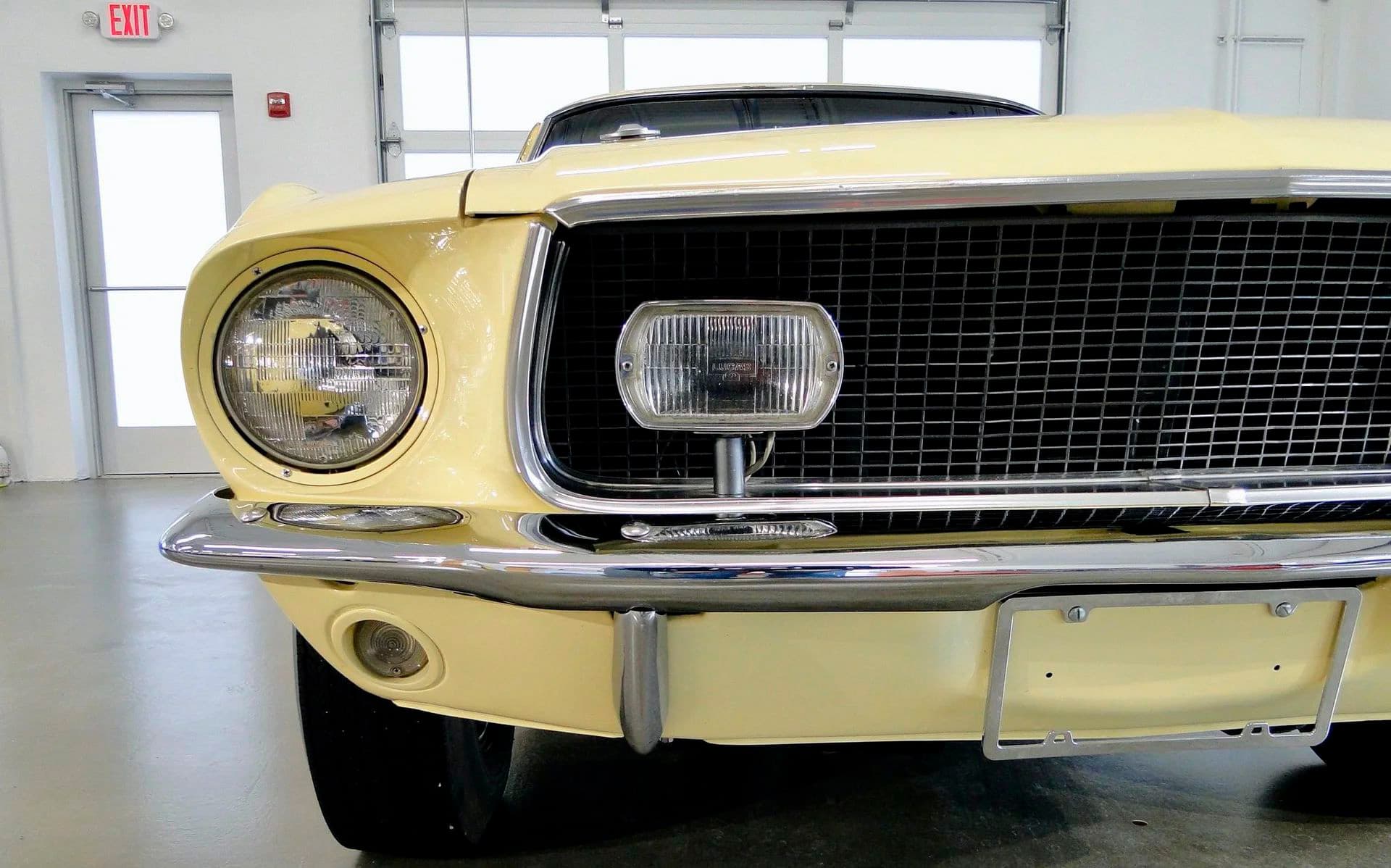 1968 Ford Mustang - Image 15