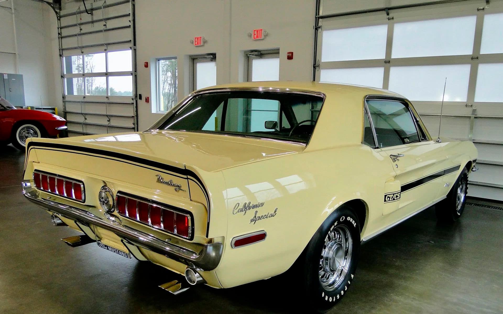 1968 Ford Mustang - Image 7