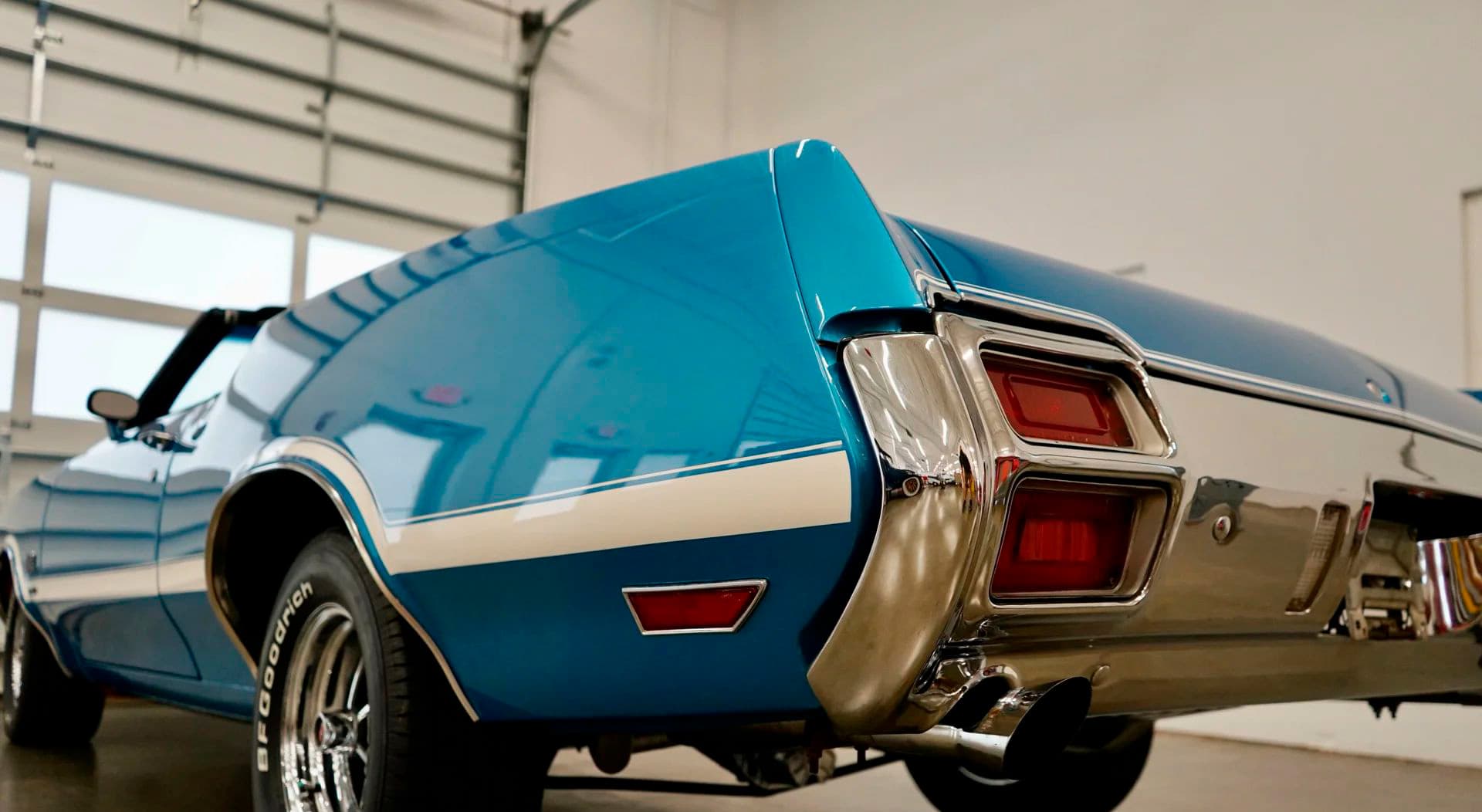 1971 Oldsmobile 442 - Image 15