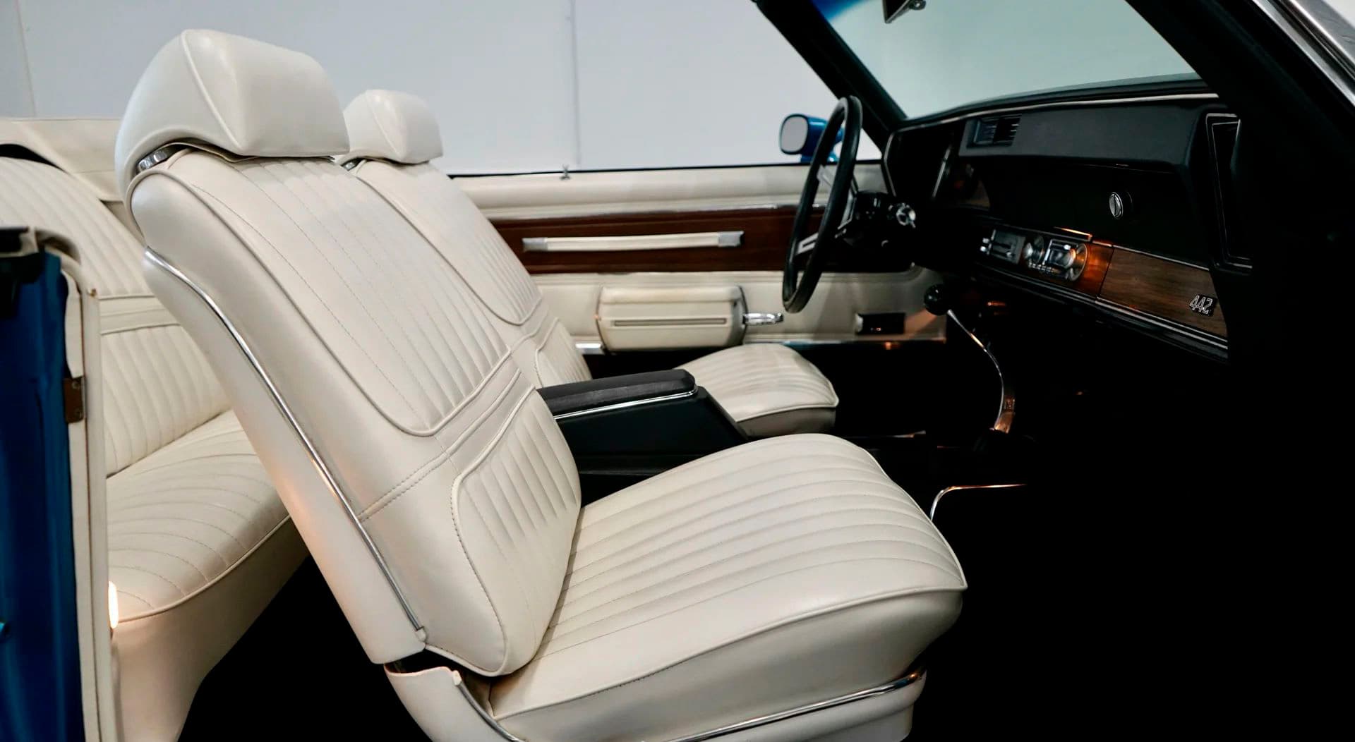 1971 Oldsmobile 442 - Image 18