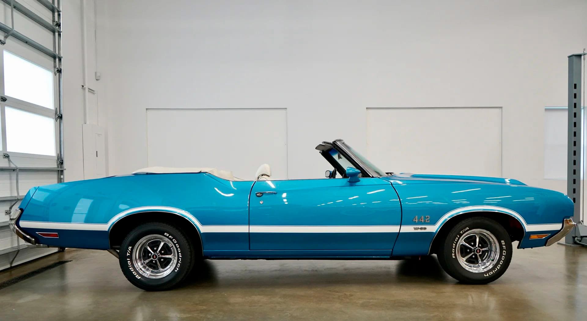 1971 Oldsmobile 442 - Image 5