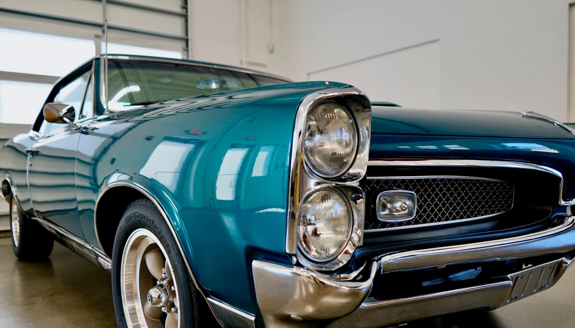 1967 Pontiac GTO - Image 11