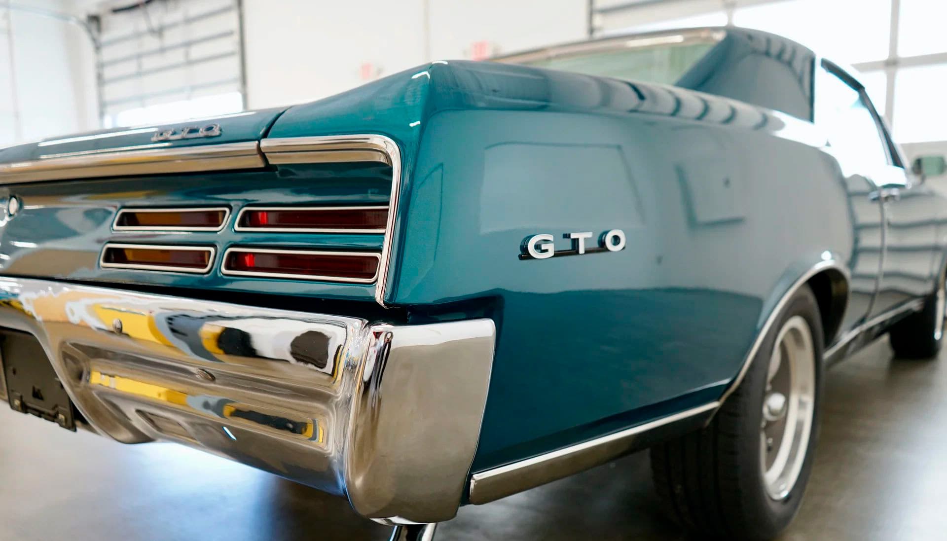 1967 Pontiac GTO - Image 15