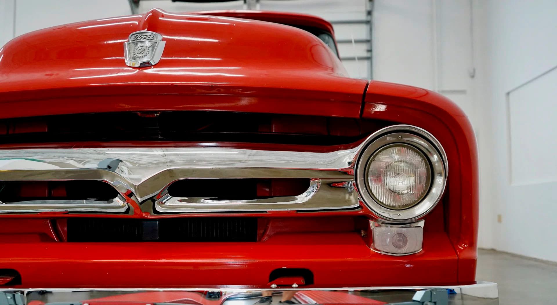 1956 Ford F100 - Image 10