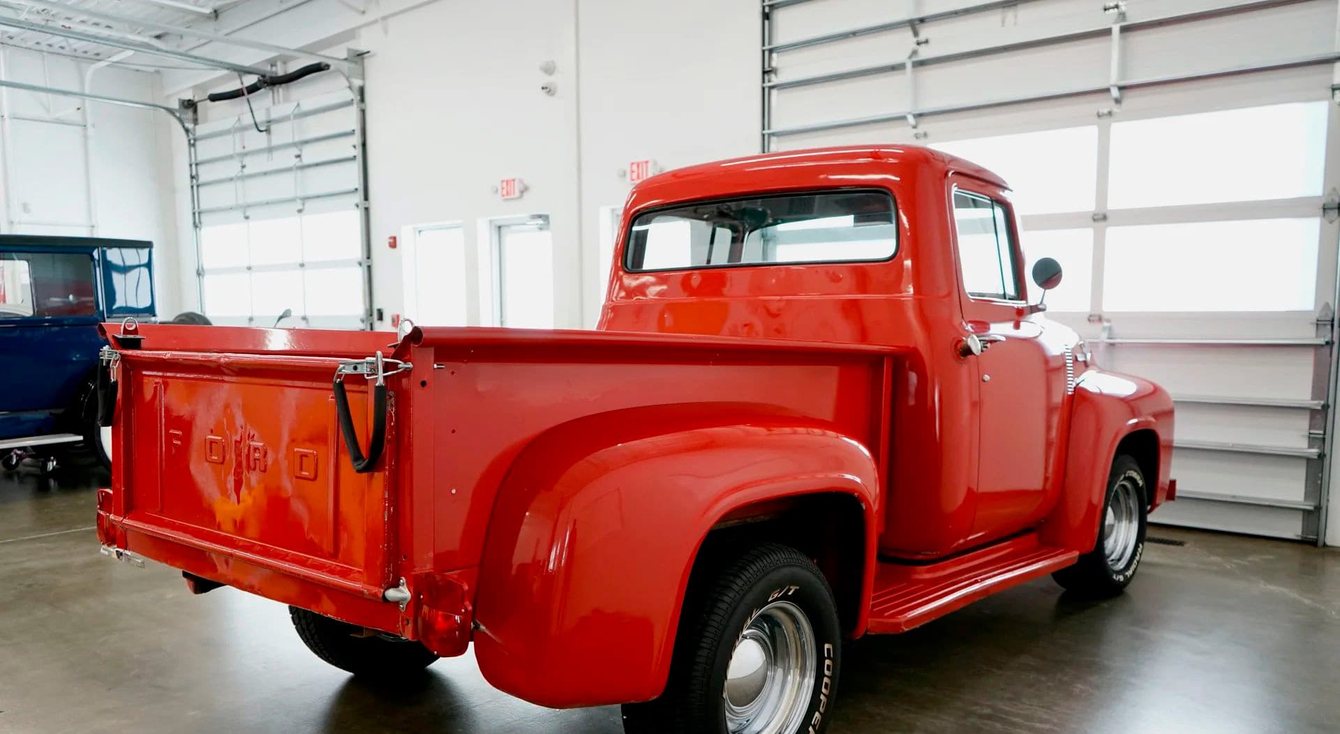 1956 Ford F100 - Image 4