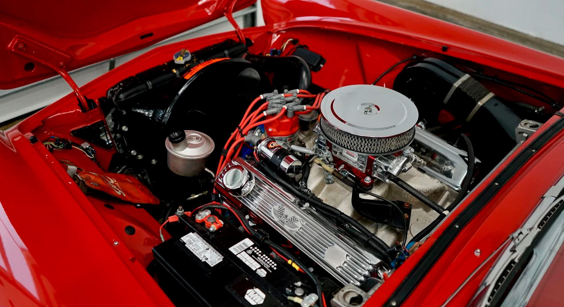 1957 Ford Thunderbird - Image 20