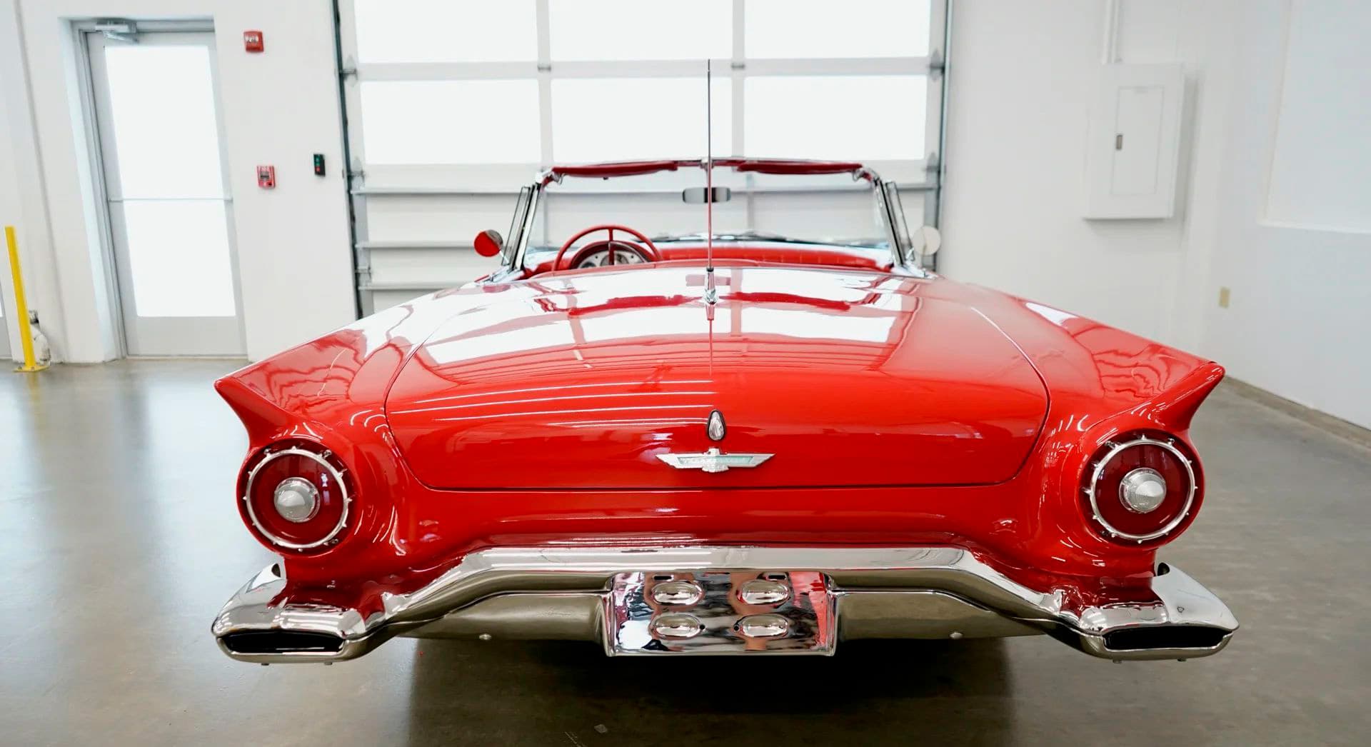 1957 Ford Thunderbird - Image 4