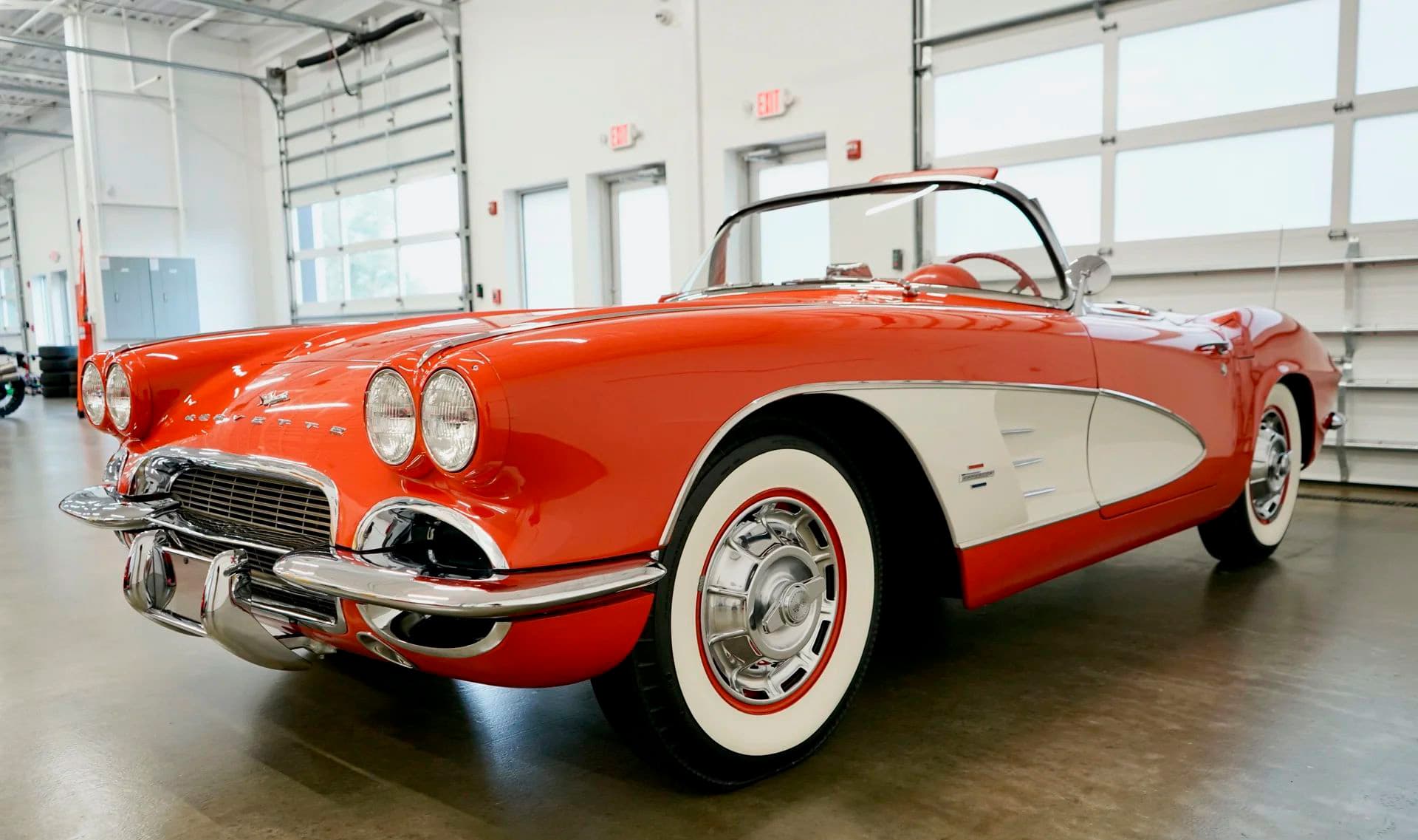1961 Chevrolet Corvette
