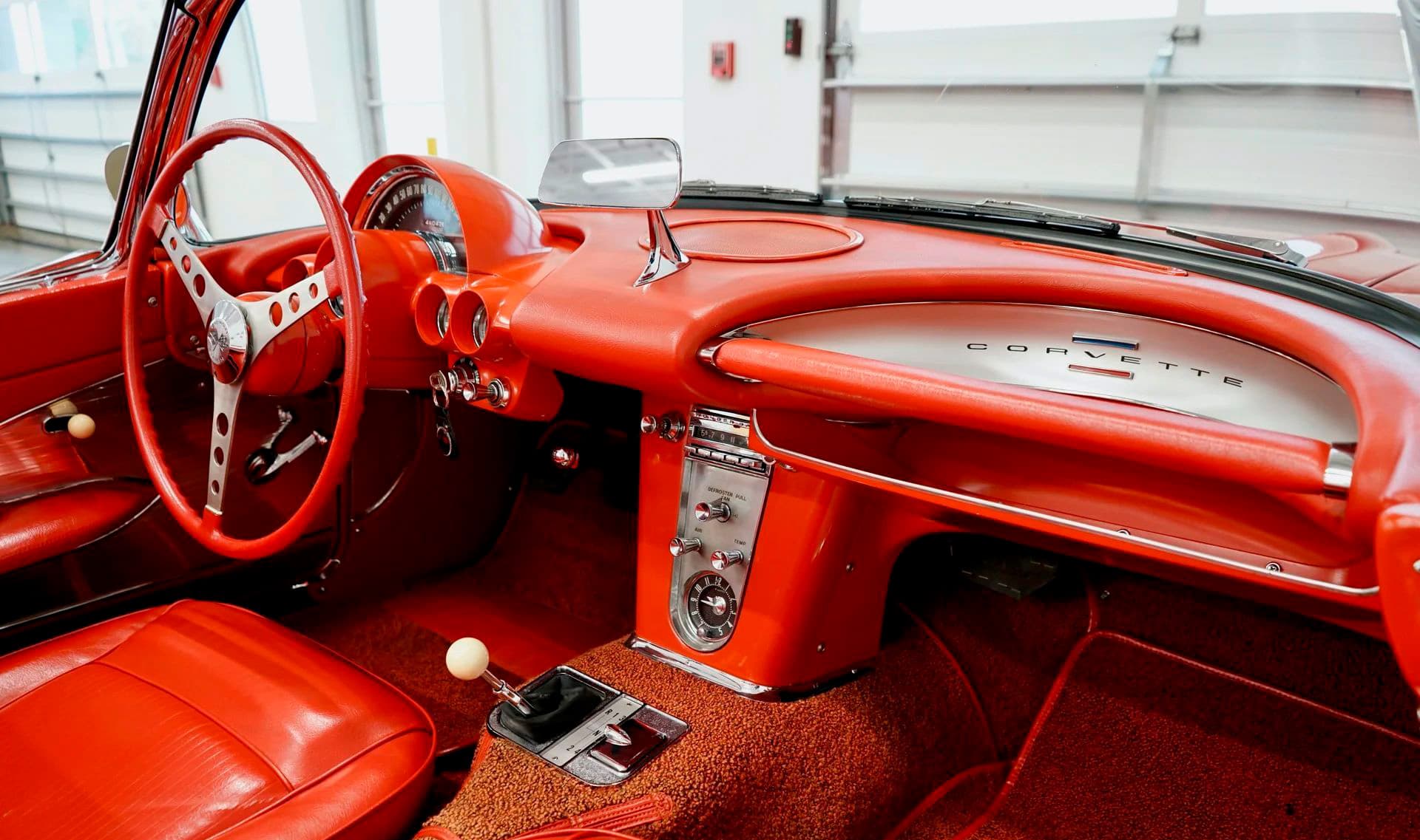 1961 Chevrolet Corvette - Image 19