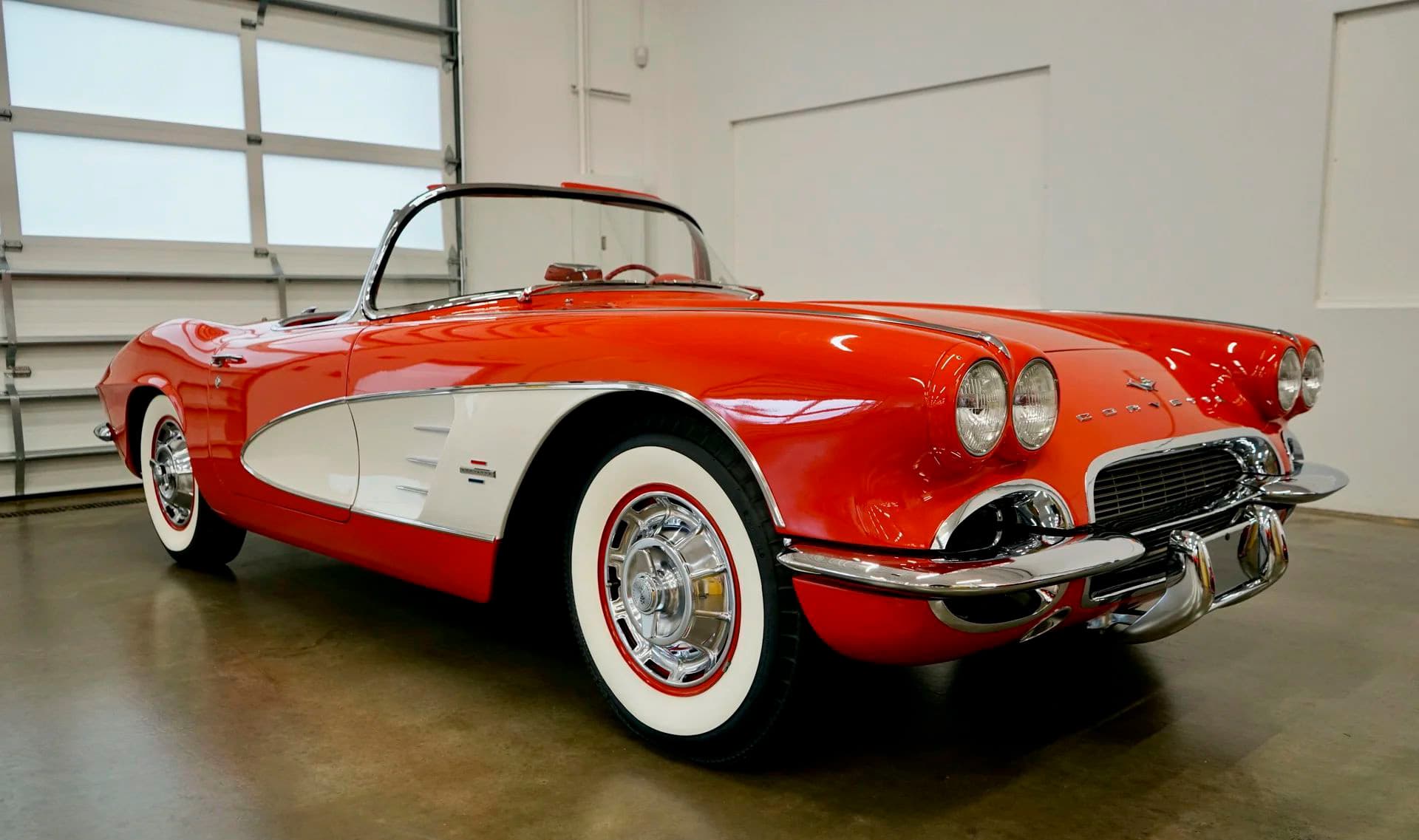 1961 Chevrolet Corvette - Image 8