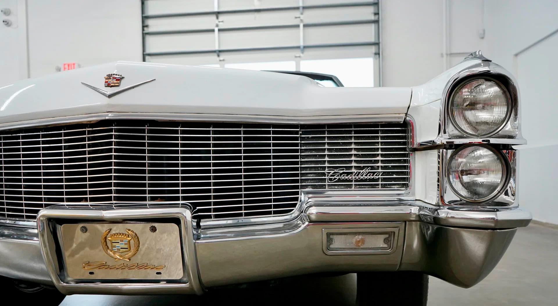 1965 Cadillac DeVille - Image 10