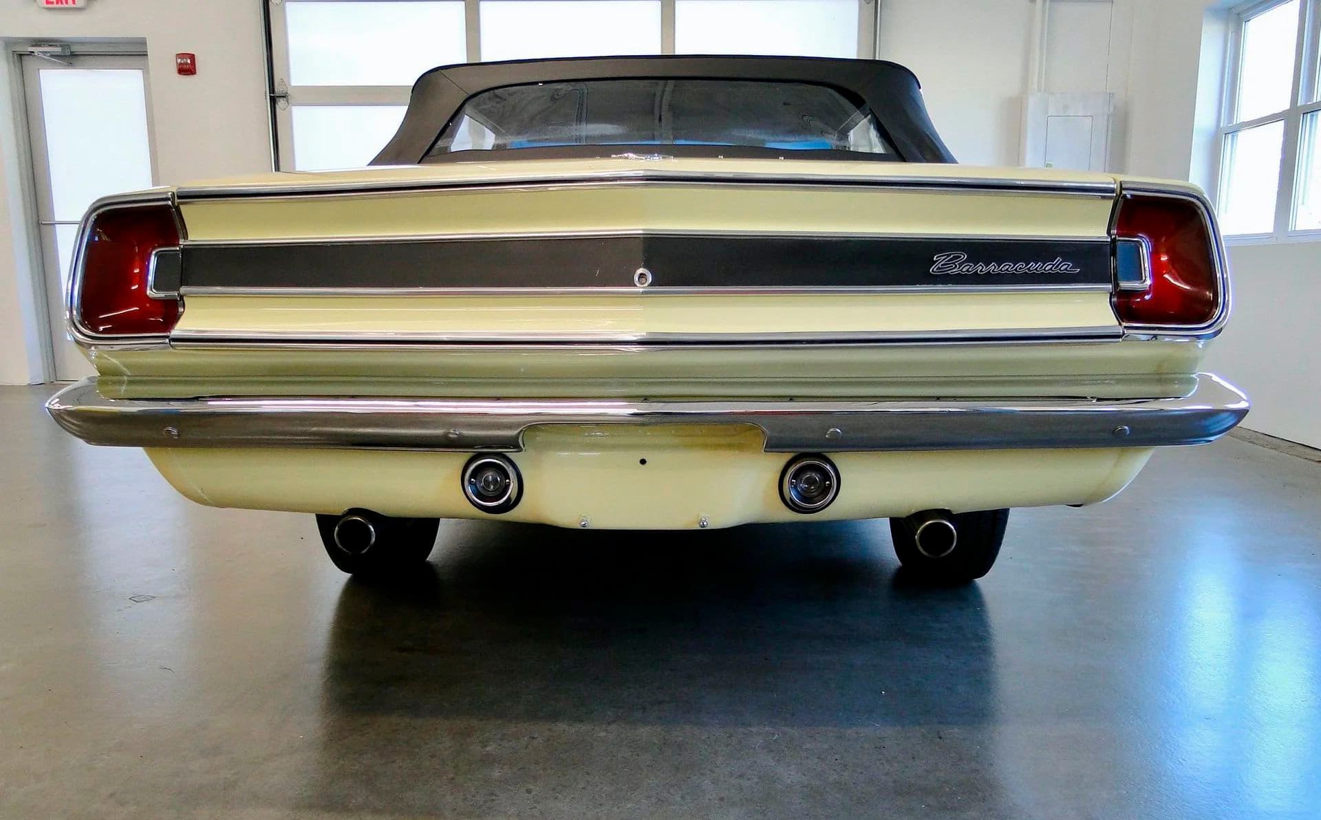 1967 Plymouth Barracuda - Image 15