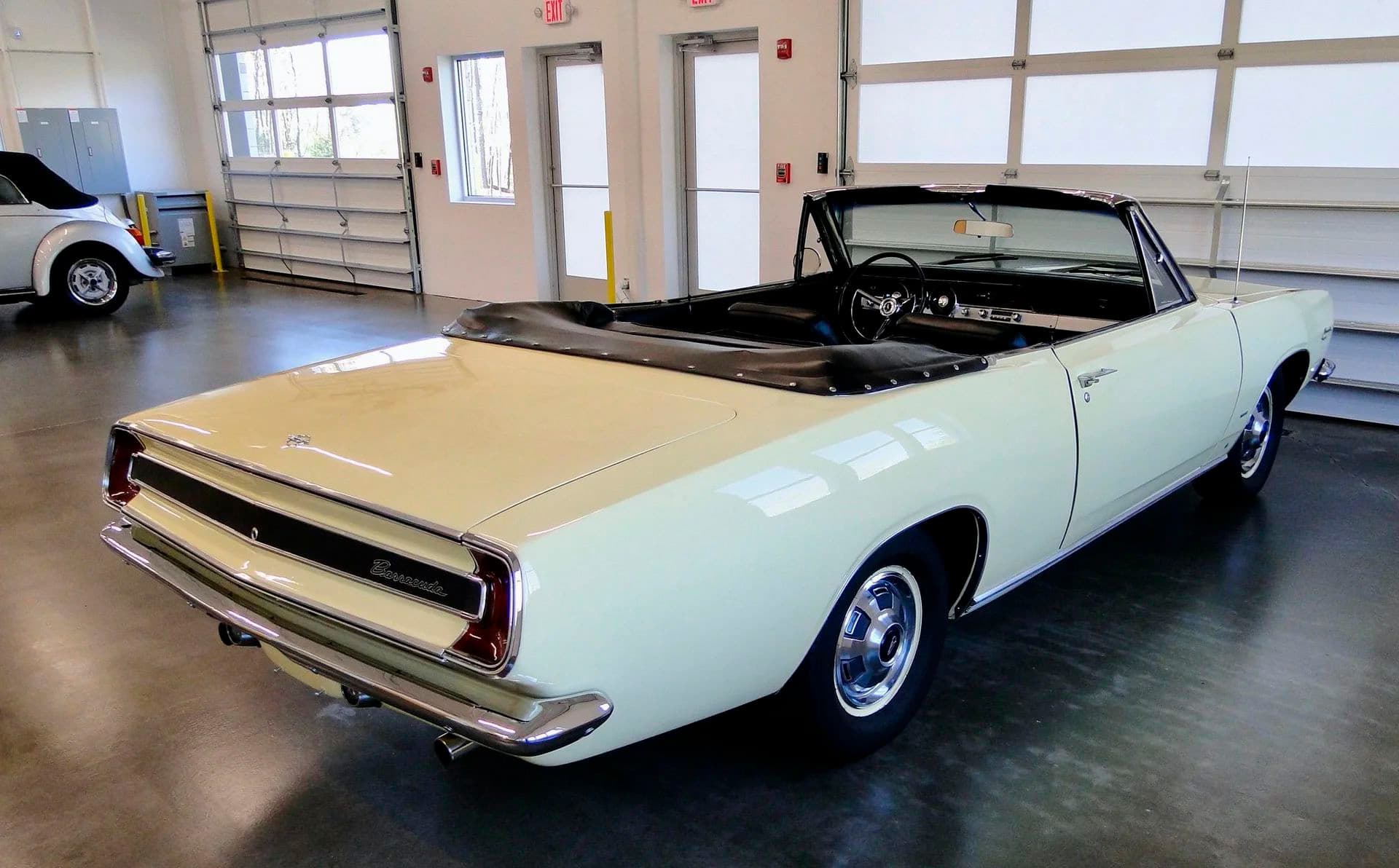 1967 Plymouth Barracuda - Image 7