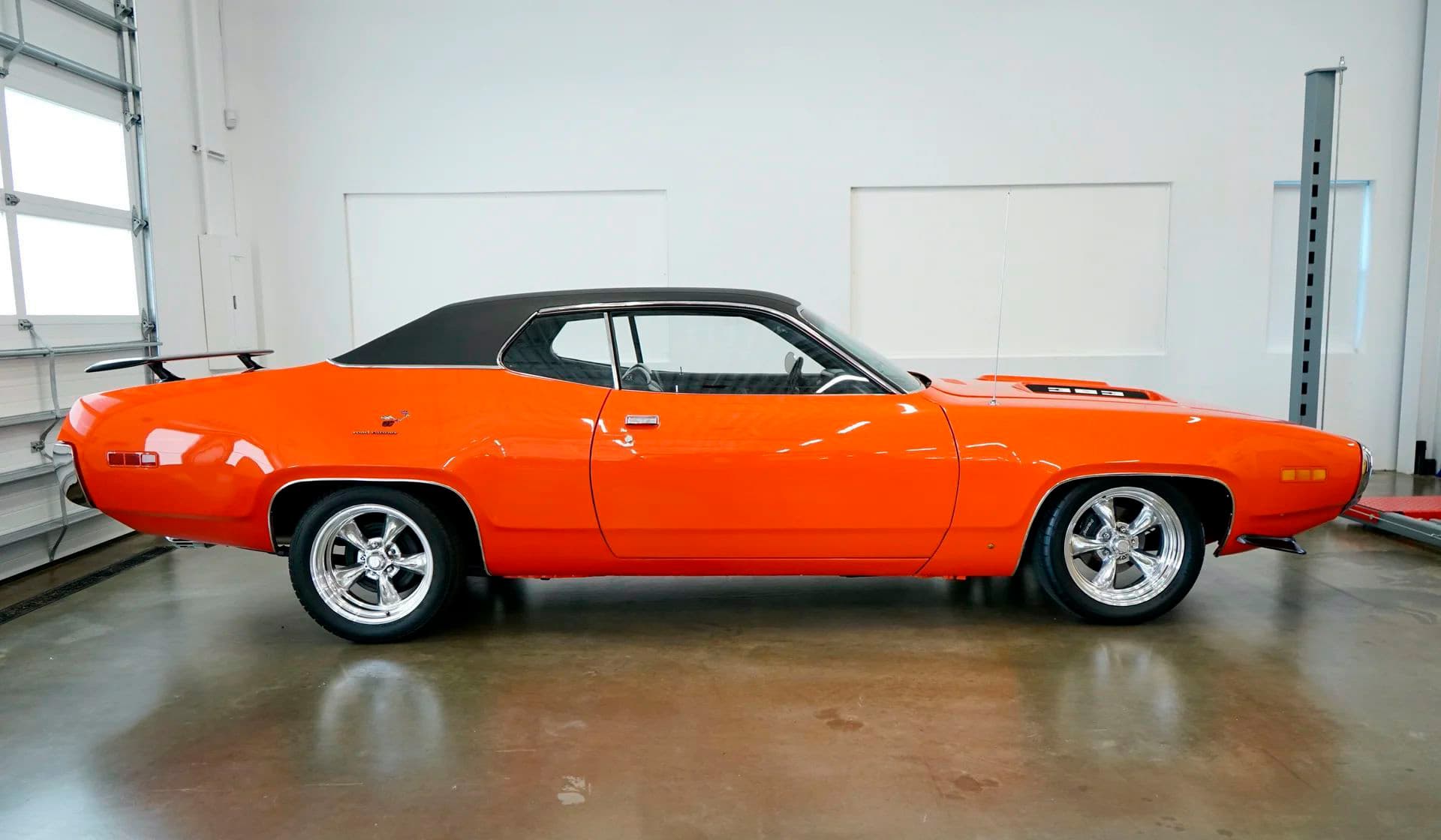 1971 Plymouth Road Runner - Image 7