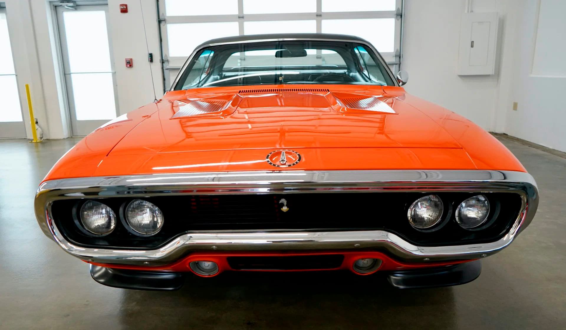 1971 Plymouth Road Runner - Image 9