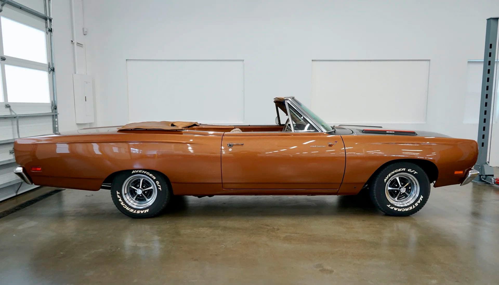 1969 Plymouth Road Runner - Image 7