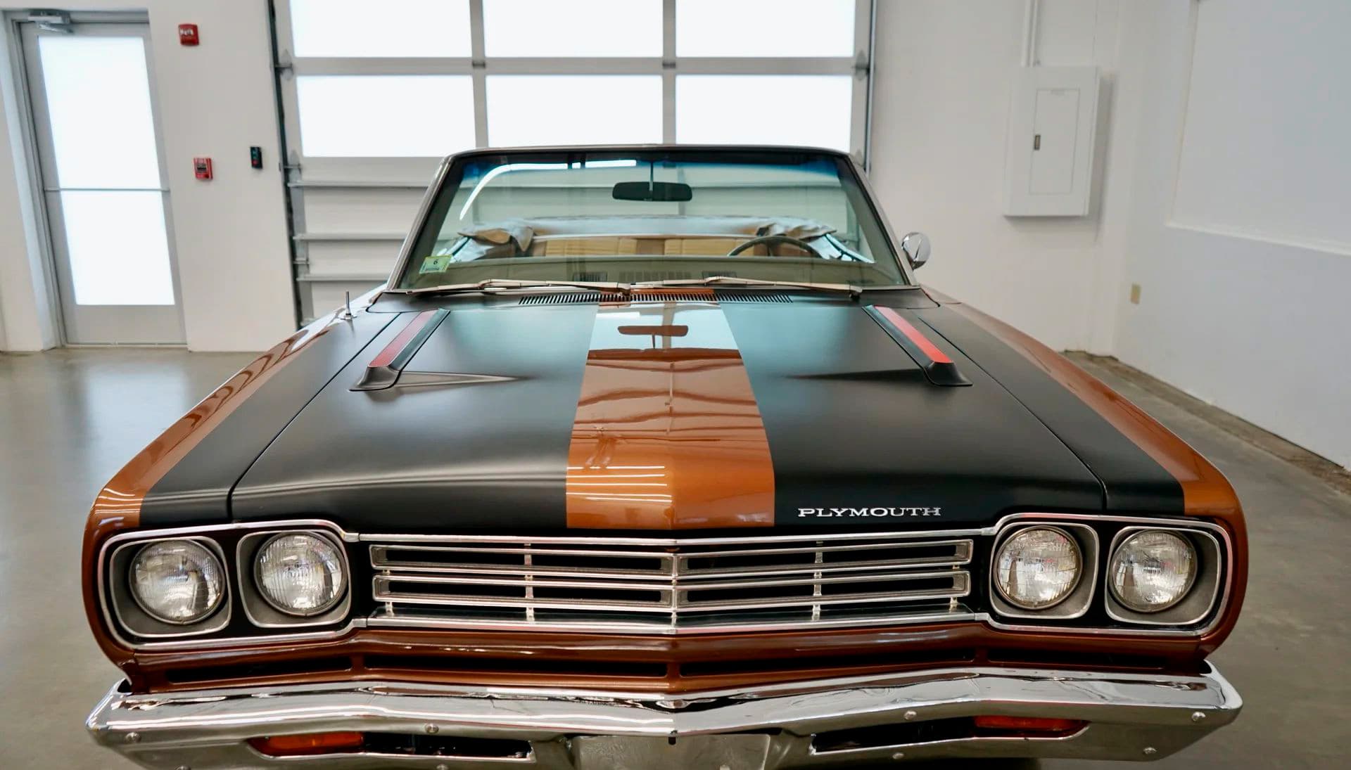 1969 Plymouth Road Runner - Image 9