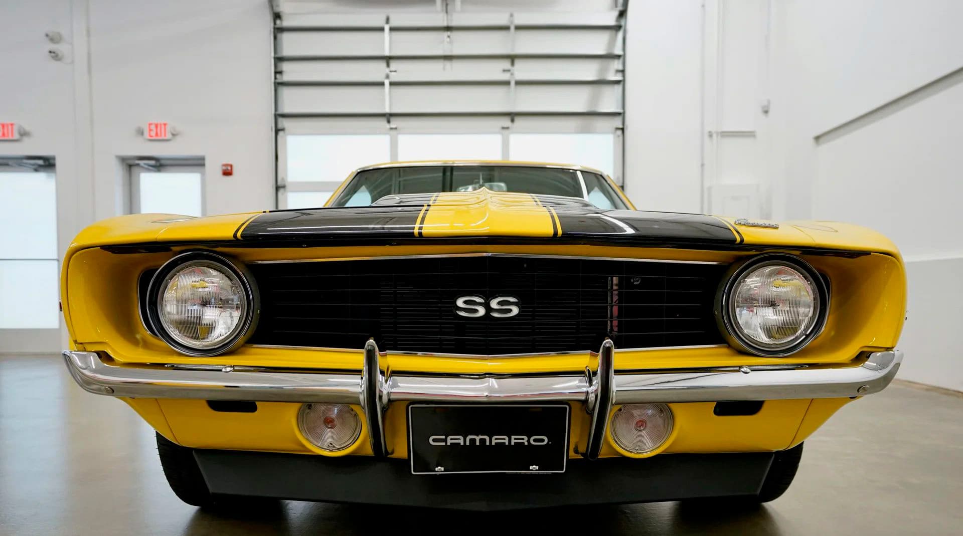 1969 Chevrolet Camaro - Image 10