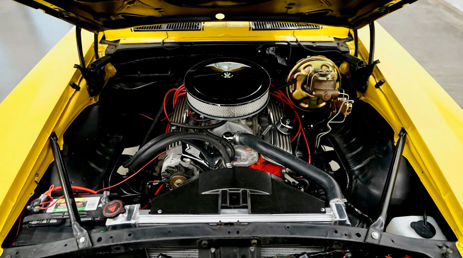 1969 Chevrolet Camaro - Image 20