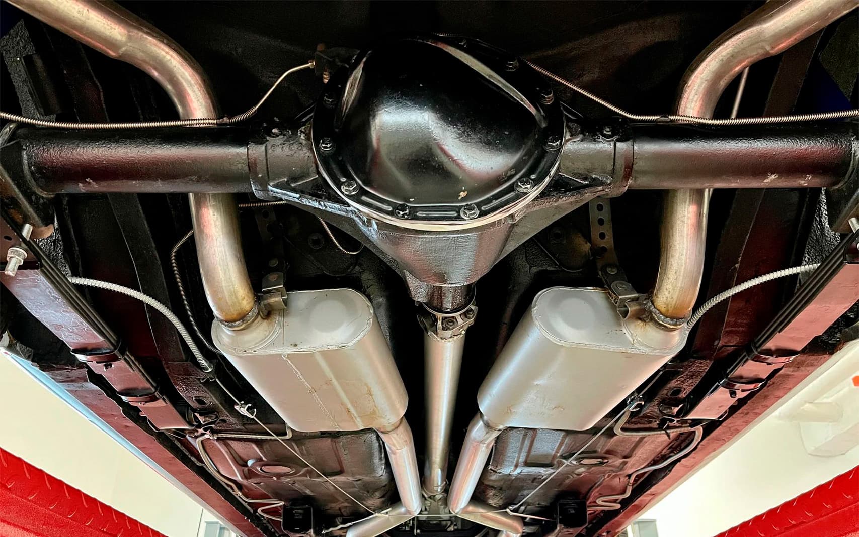 1969 Chevrolet Camaro - Image 21