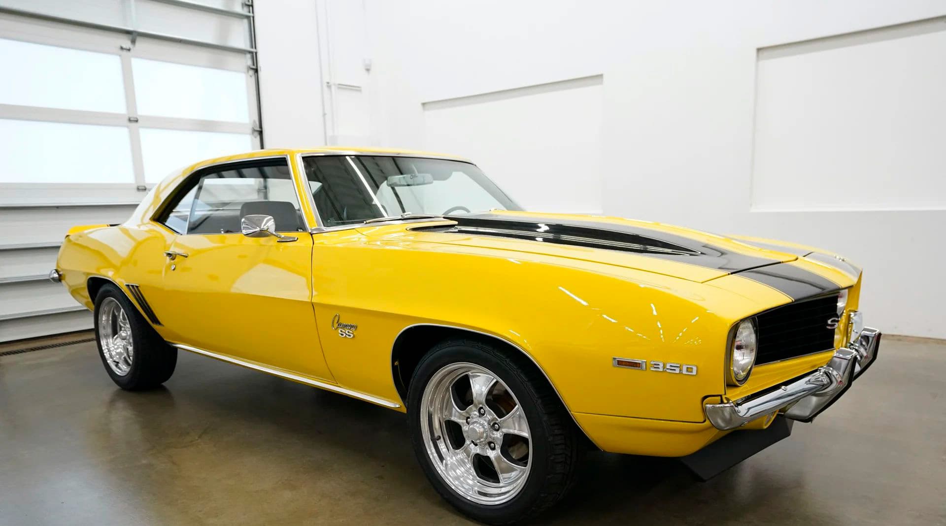 1969 Chevrolet Camaro - Image 7