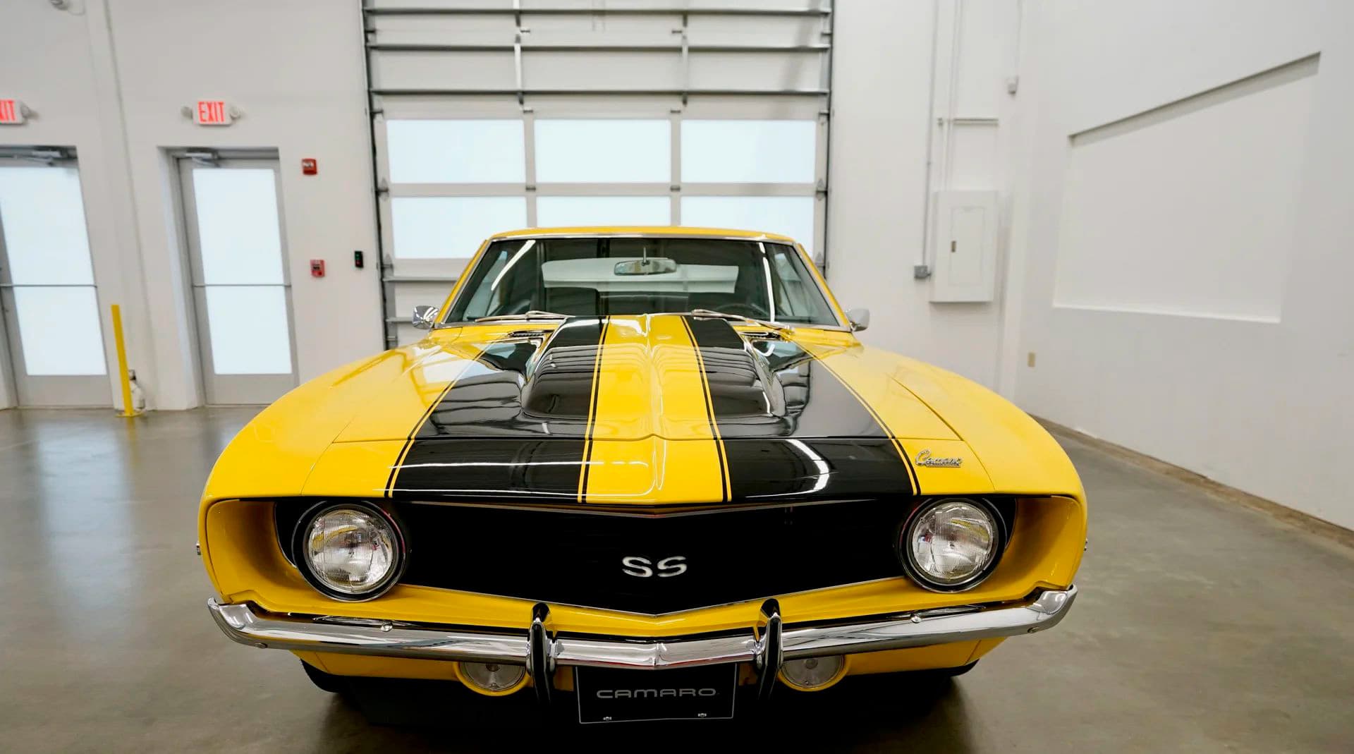 1969 Chevrolet Camaro - Image 8